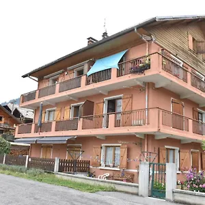 Appartement Les Clarines, Passy (Haute-Savoie)